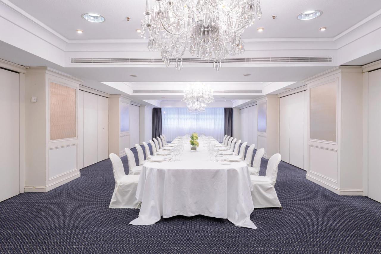 Hotel Miguel Angel Madrid Ngoại thất bức ảnh Meeting room