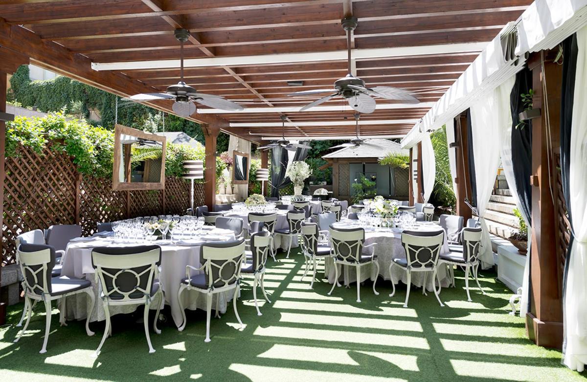 Hotel Miguel Angel Madrid Ngoại thất bức ảnh The Garden at The Standard, Hollywood