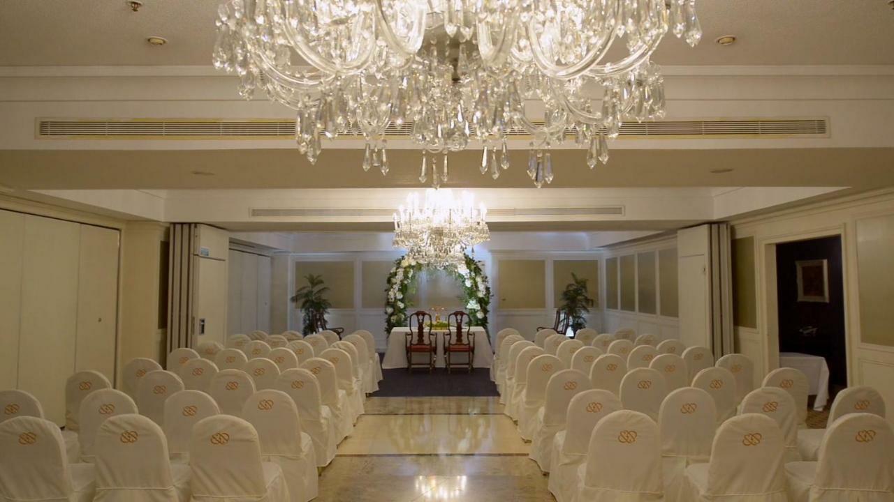 Hotel Miguel Angel Madrid Ngoại thất bức ảnh The ballroom